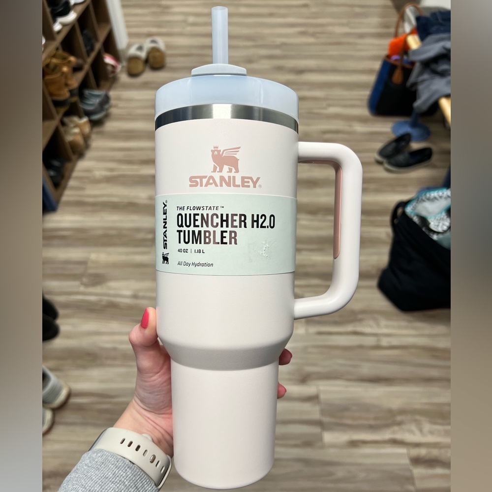 Stanley 40oz Tumbler